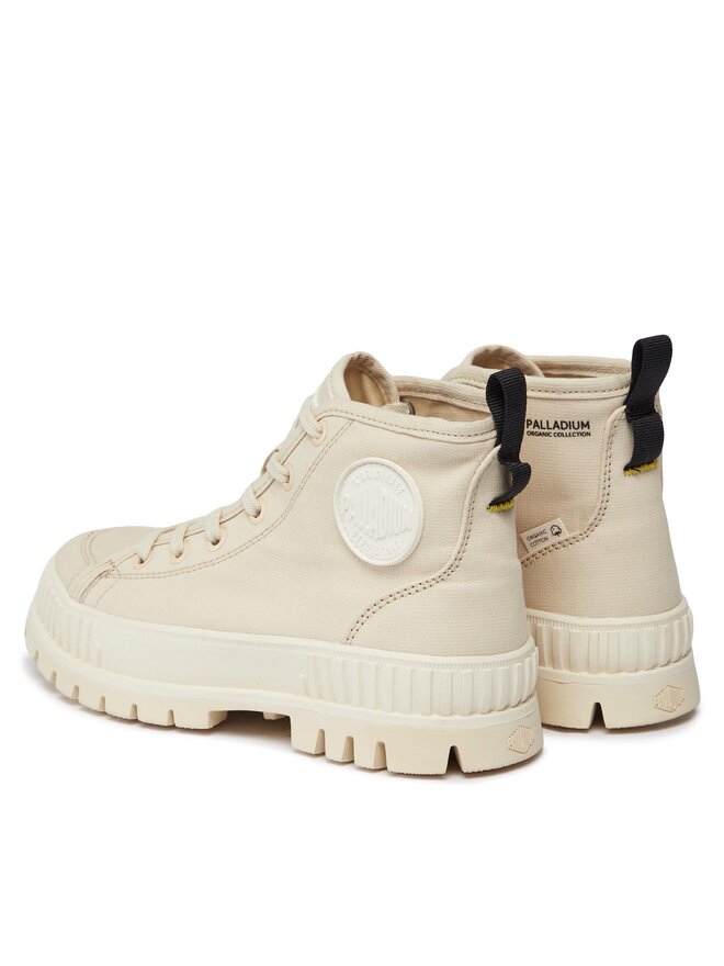 Palladium Schnürstiefeletten Palladium Pallashock Org 2 78568-210-M Beige