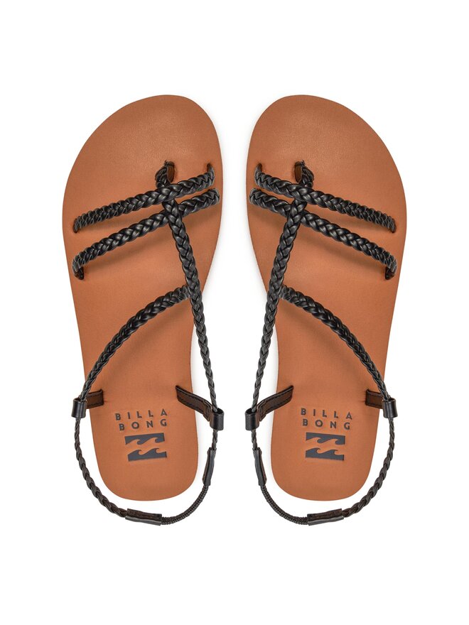 Billabong Sandali Billabong ABJL100085 Črna
