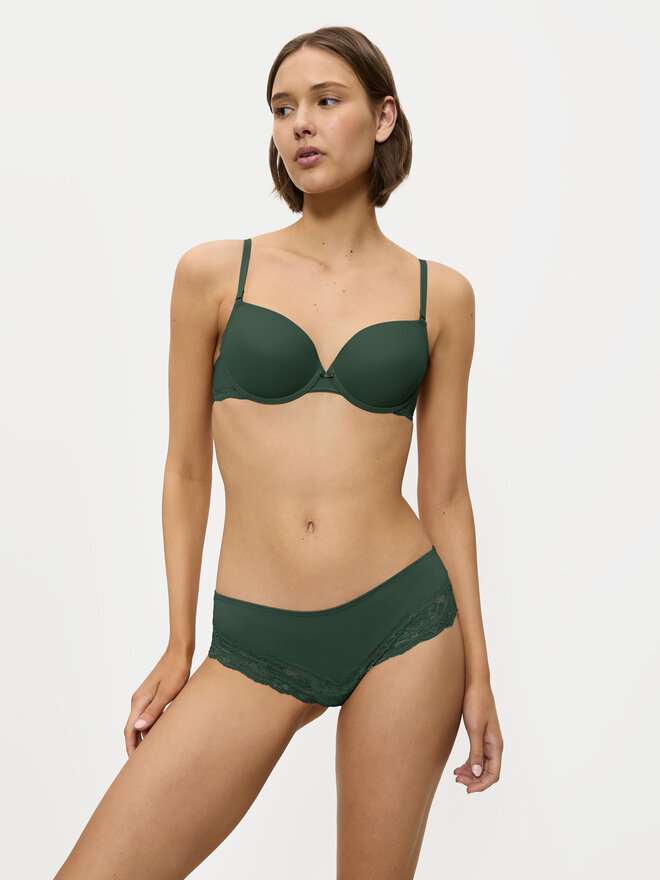 Triumph Triumph Boksarice Lovely Micro Hipster 10182555 Zelena