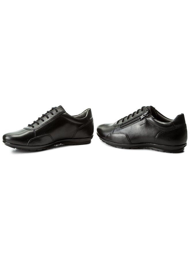 Geox Scarpe basse Geox U Symbol A U74A5A 00043 C9999 Nero