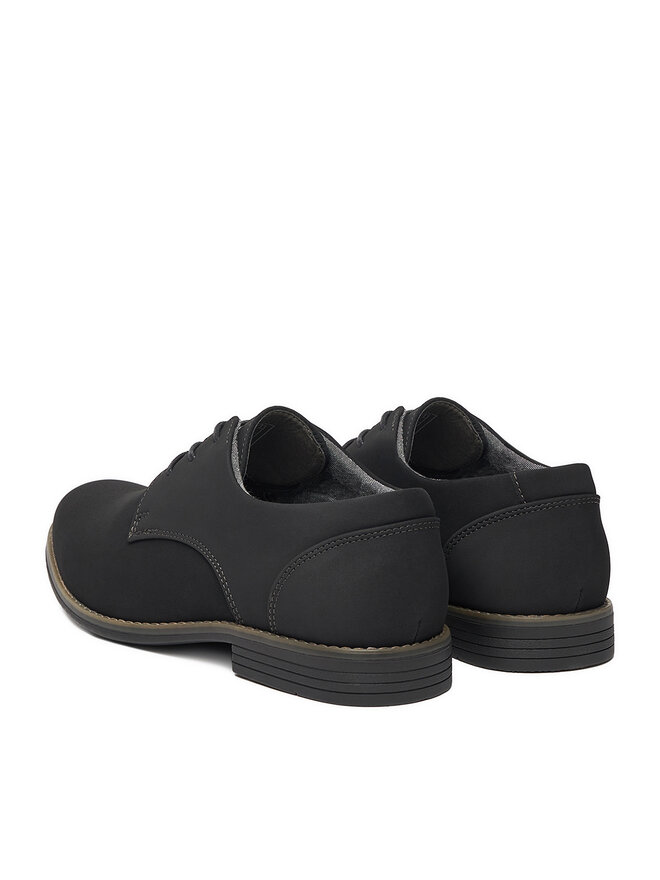 Lanetti Κλειστά παπούτσια Lanetti CEO-VEGA-01 MBS Μαύρο