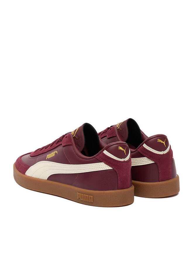 Puma Superge Puma CLUB II ERA 39744748 Bordo rdeča