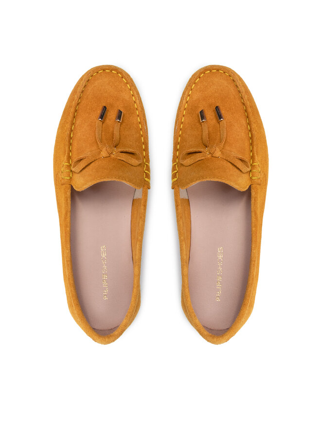 Filipe Mocasines Filipe 11164 Amarillo