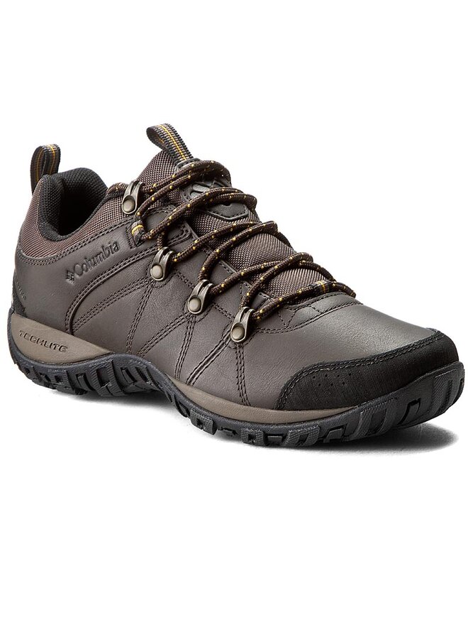 Botas de trekking Columbia Peakfreak Venture Waterproof BM3992 Marron zapatos.es