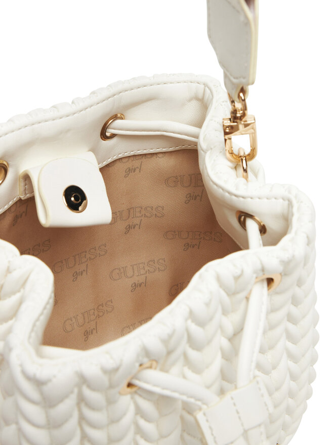 Guess Сумка Guess J5YZ09 WHEG0 Білий