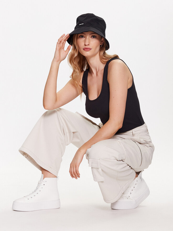 Levi's® Levi's® Marškinėliai Essential A5906-0000 Juoda Regular Fit