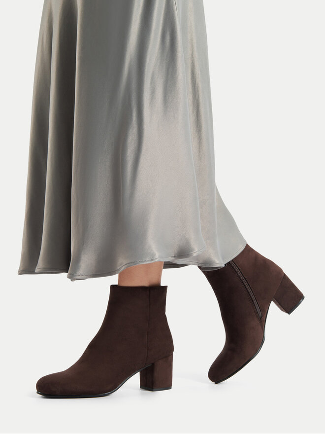 Jenny Fairy Stiefeletten Jenny Fairy HY20247-1 Braun