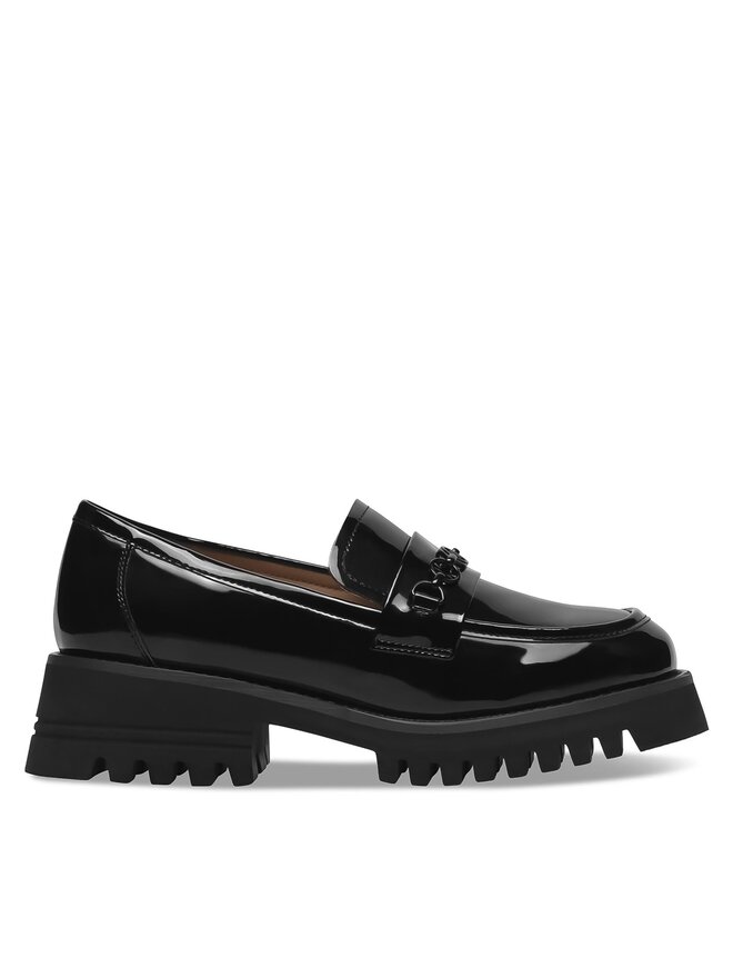 Nine West Loafers Nine West WYL20427-1 Μαύρο
