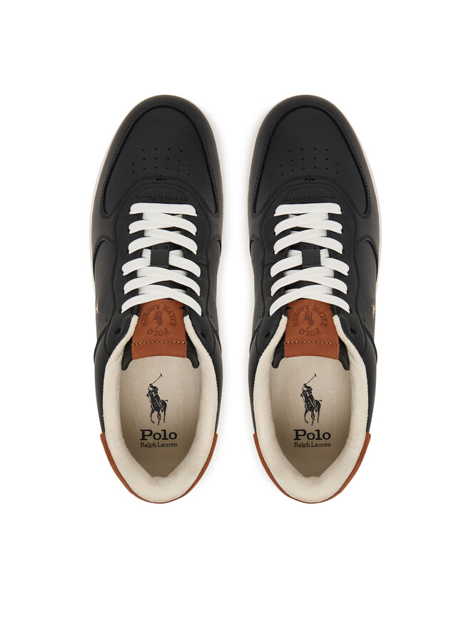 Polo Ralph Lauren Sneakers Polo Ralph Lauren 809P07175002 Schwarz