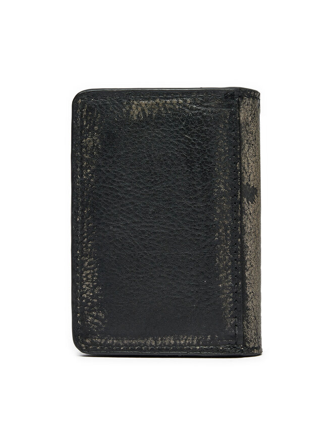 Pepe Jeans Herren Geldbörse Pepe Jeans Spencer PM070385 Schwarz