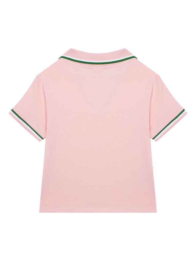 Juicy Couture Juicy Couture Polo JCWCT225355 Rosa Regular Fit