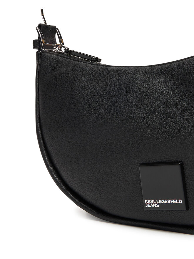 Karl Lagerfeld Jeans Handtasche Karl Lagerfeld Jeans A3W30206 Schwarz