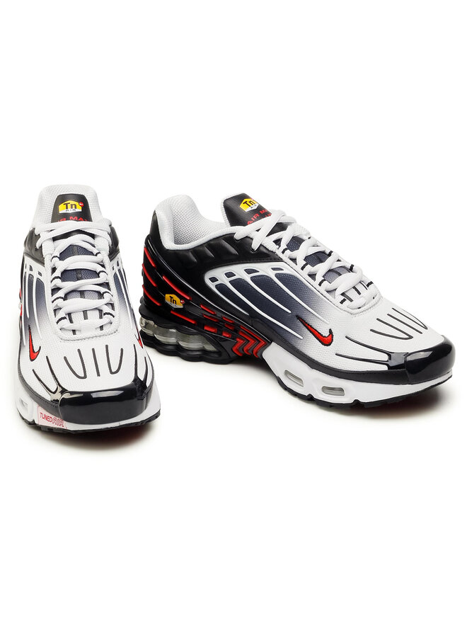 Sneakers Nike Air Max Plus III GS CD6871 004 Schwarz de.eschuhe.ch