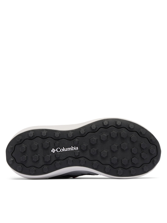 Columbia Trekingová obuv Columbia Youth Peakfreak Rush™ Waterproof Hiking Shoe 2108271 Sivá