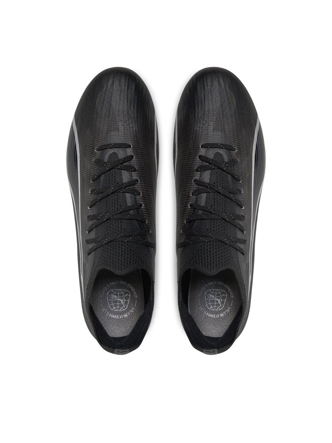 Puma Fußballschuhe Puma Ultra Ultimate Fg/Ag 107311 02 Schwarz