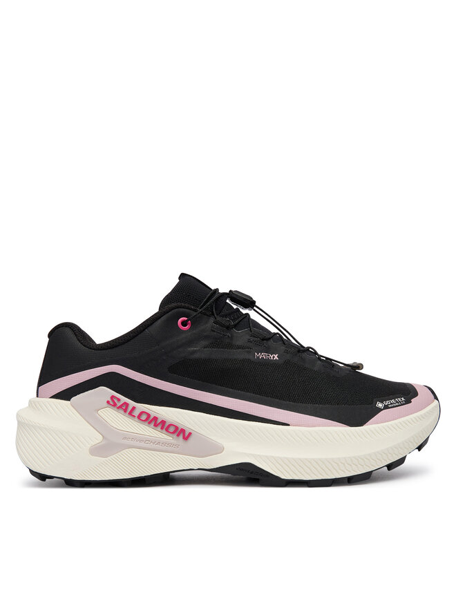Salomon Laufschuhe Salomon Genesis 2 GTX L49309300 Schwarz