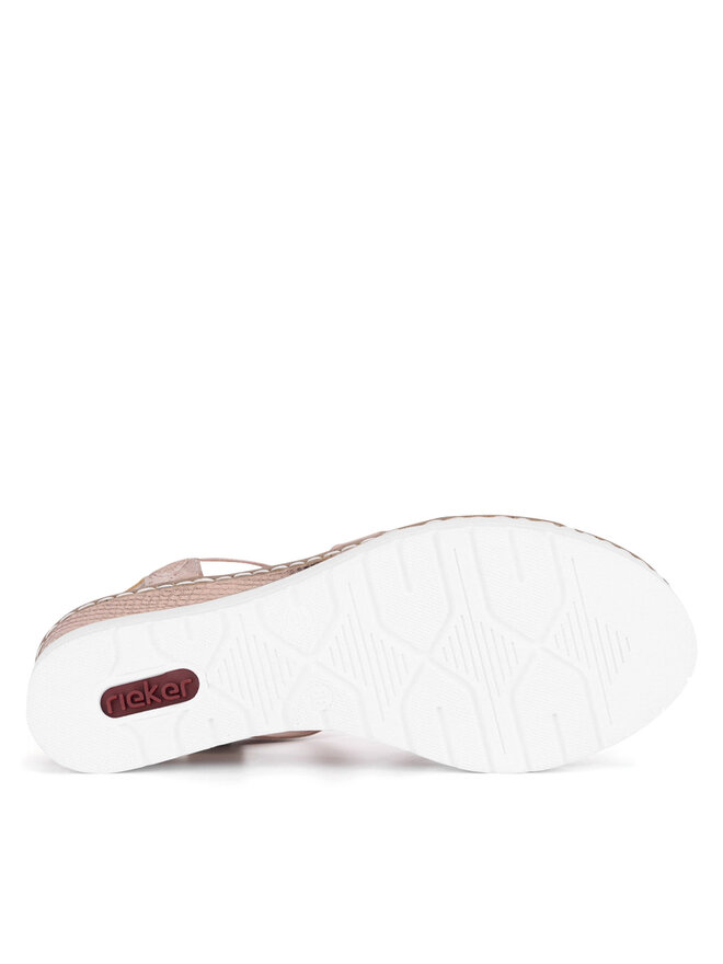 Rieker Sandalias Rieker V3822-31 Rosa