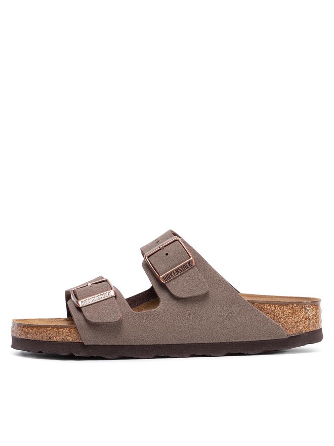 Birkenstock Papucs Birkenstock Arizona Birko-Flor 0151183 Barna