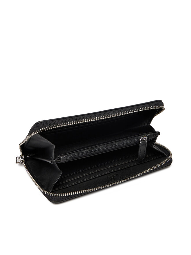 LOVE MOSCHINO Μεγάλο Πορτοφόλι Γυναικείο LOVE MOSCHINO JC5600PP1NLA000B Μαύρο