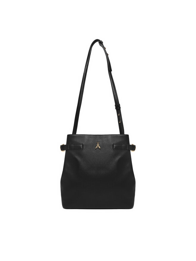 Patrizia Pepe Handtasche Patrizia Pepe 2B0150/L162-K103 Schwarz