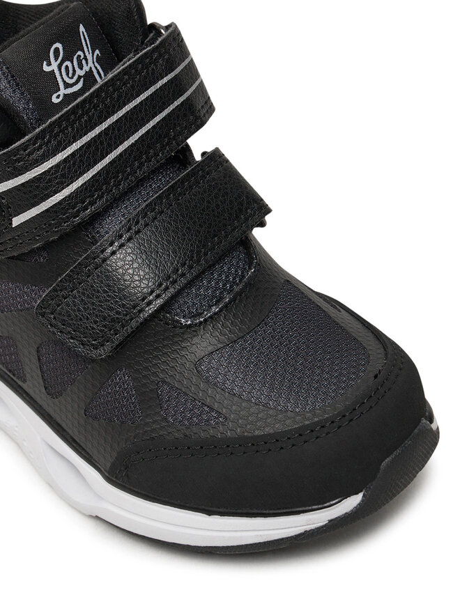 Leaf Sneakersy Leaf LKUML101Q Czarny