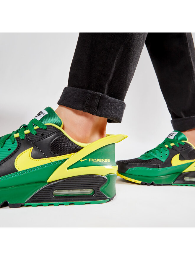 Nike Sneakers Nike Air Max 90 Flyease CZ4270 001 Schwarz