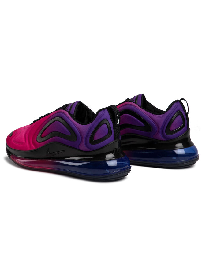 Nike air max 720/270 dark pink black outlet