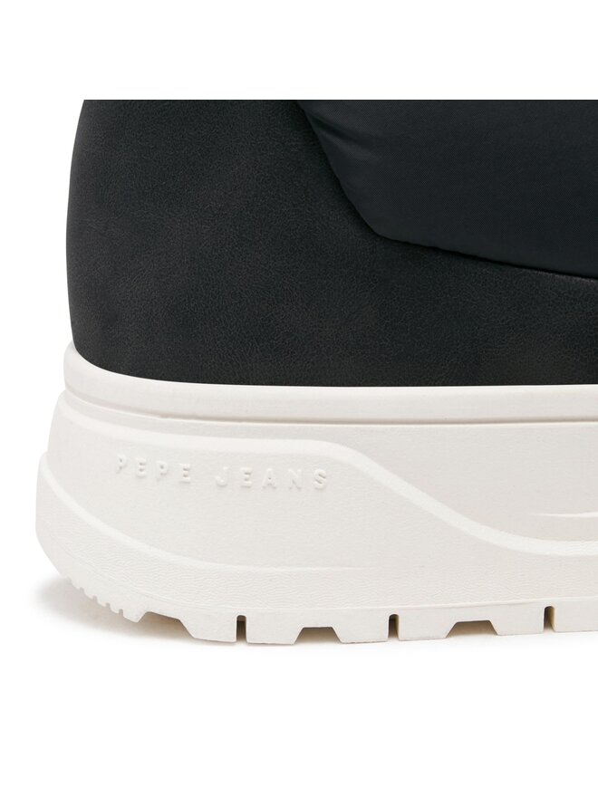 Pepe Jeans Schneeschuhe Pepe Jeans PLS31504 Schwarz
