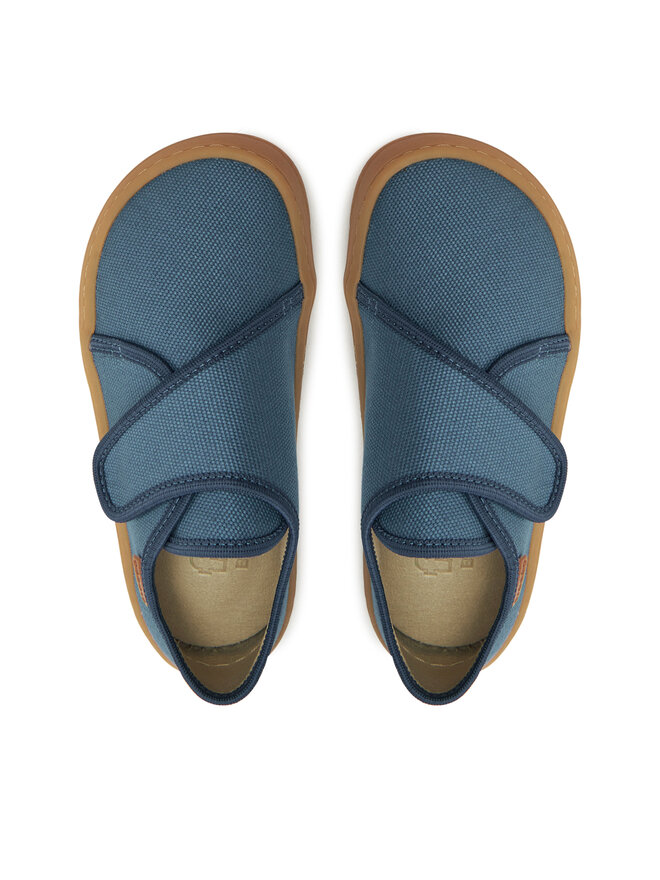 Froddo Papuče Froddo Barefoot Slippers G1700408-1 M Modrá