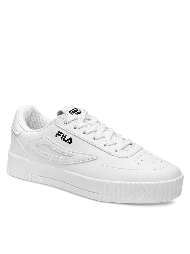 Fila Αθλητικά Fila MILENA FFW0439-10004 Λευκό