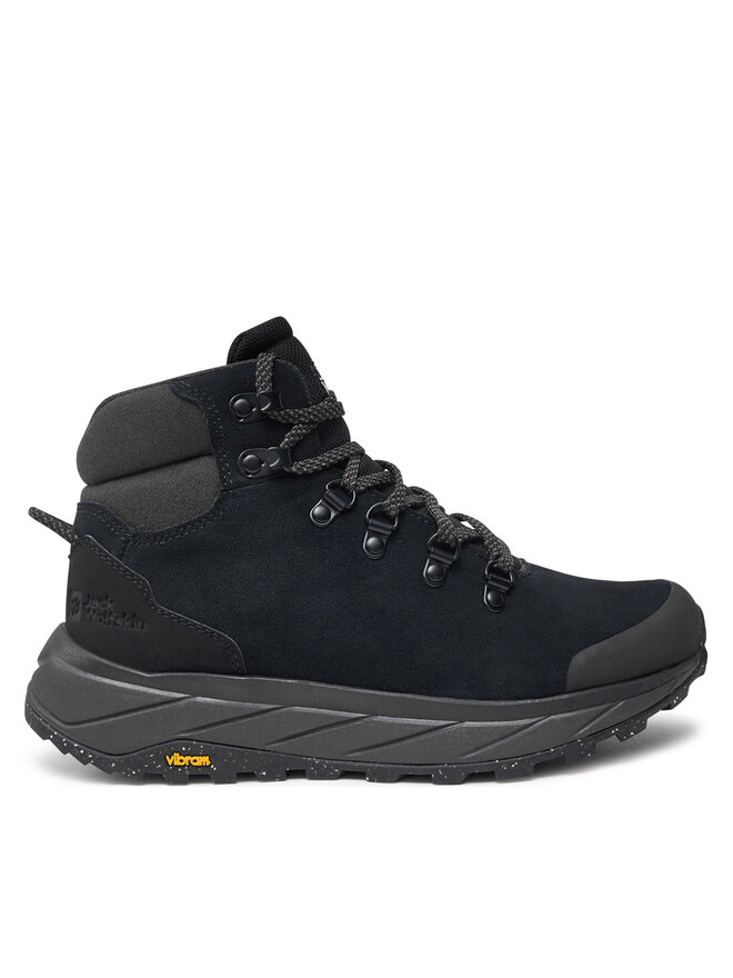 Jack Wolfskin Bakancs Jack Wolfskin Terraventure Urban Mid W 4053571 Fekete