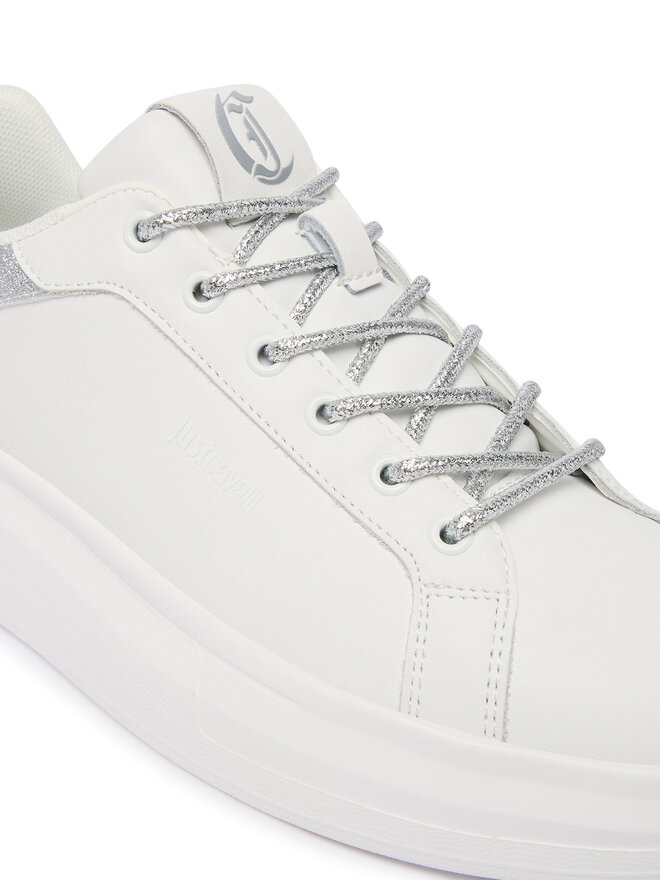 Just Cavalli Sneakers Just Cavalli 81RA3SB3 ZPC46 Weiß