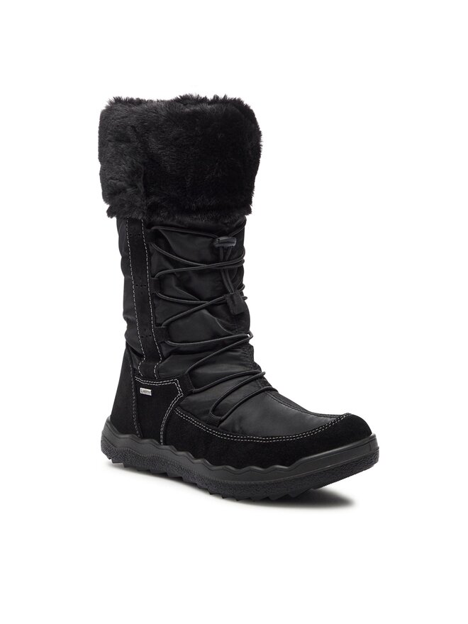 Primigi Чоботи Primigi GORE-TEX 4885133 D Чорний