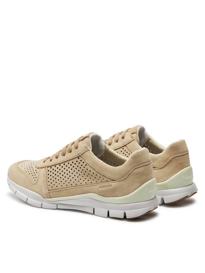Geox Sneakers Geox D Suke B D02F2B 00022 C6738 Beige