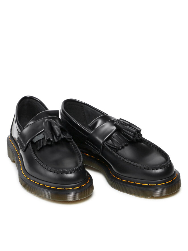 Dr. Martens Loafersy Dr. Martens Adrian Ys 22209001 Czarny