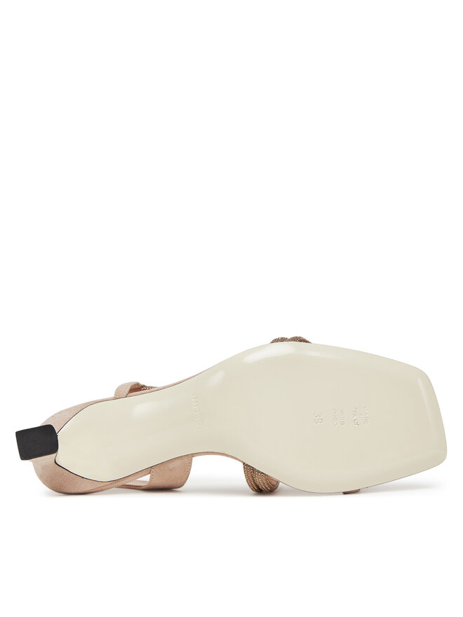 Pollini Sandale Pollini SA16037C0MTA0122 Bej