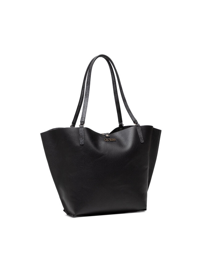 Guess Handtasche Guess Alby (SA) HWSA74 55230 Schwarz