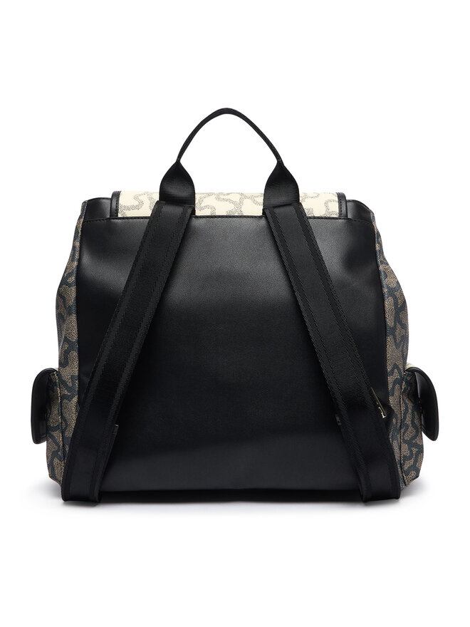 TOUS Rucksack TOUS 20024342 Schwarz