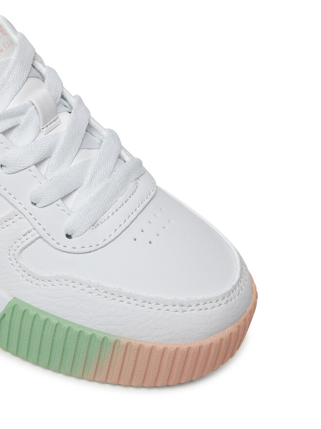 Skechers Sneakersy Skechers Jade 310890L Biela