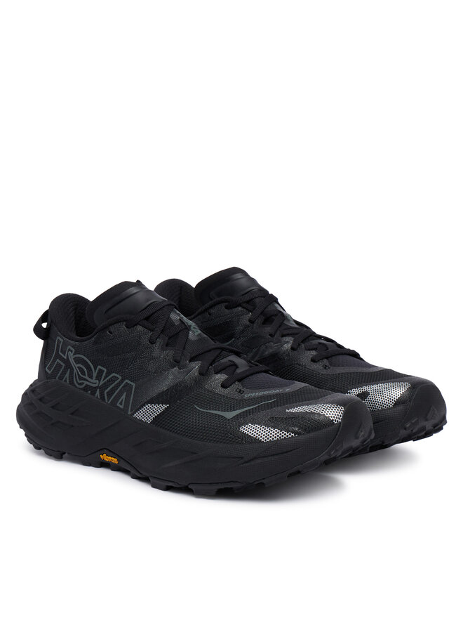 Hoka Laufschuhe Hoka Speedgoat 7 1171928 Schwarz