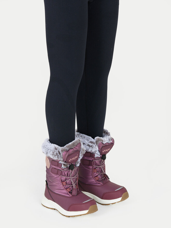 ZigZag Schneeschuhe ZigZag Rasbell Kids Boot WP Z234111 Rosa