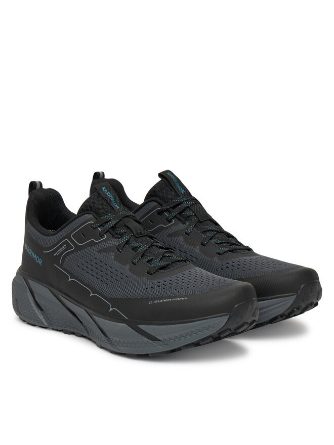 Karrimor Bakancs Karrimor Singletrack Weathertite K1125 Fekete