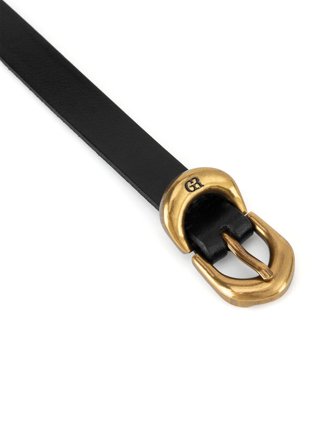 Gino Rossi Damengürtel Gino Rossi BLYL24005-3 Schwarz