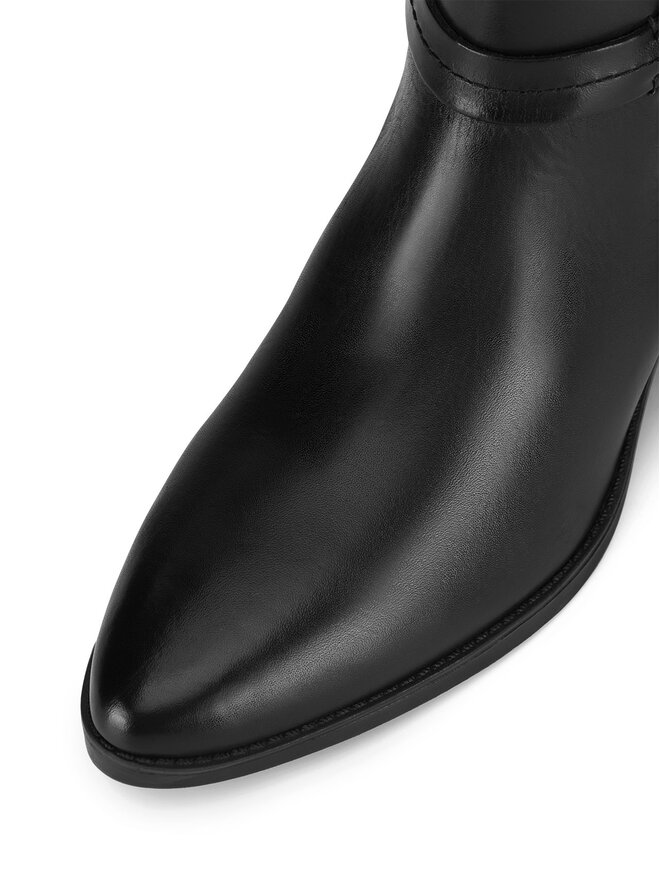 MEXX Botki MEXX MICP1710243W Czarny