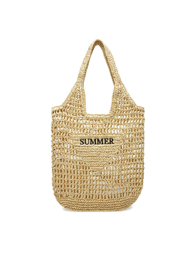 DeeZee Handtasche DeeZee BLB07 Beige