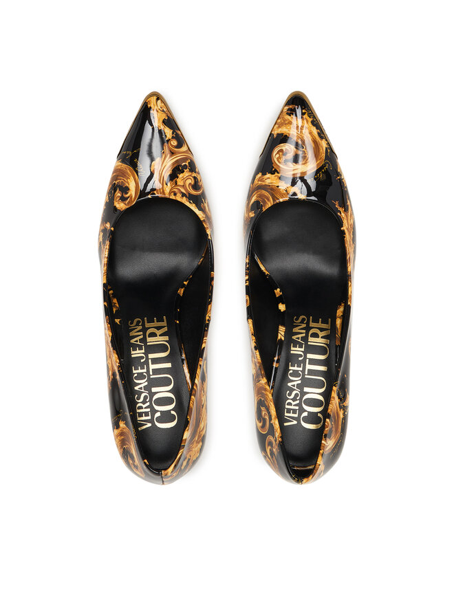 Versace Jeans Couture High Heels Versace Jeans Couture 80VA3S50 ZS366 G89 Bunt