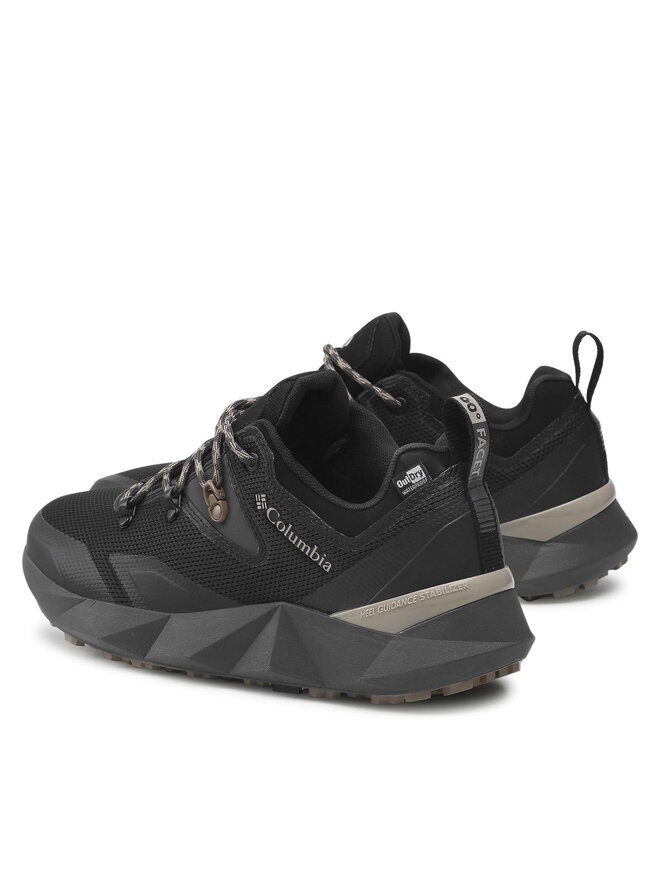 Columbia Трекінгові черевики Columbia Facet™ 60 Low Outdry™ BM1821 Чорний