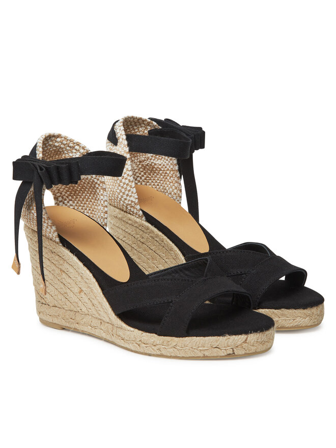 Castañer Alpargatas Castañer Bailey 025676 Negro