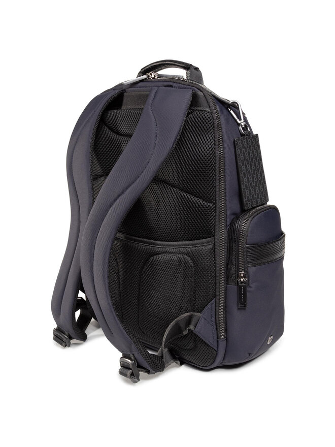 Rucksack Boss First Class_Backpack 50437558 Dunkelblau | eschuhe.de