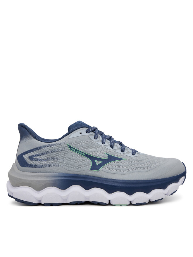Взуття для бігу Mizuno Wave Horizon 8 J1GC2526 Сірий | evzuttya.com.ua